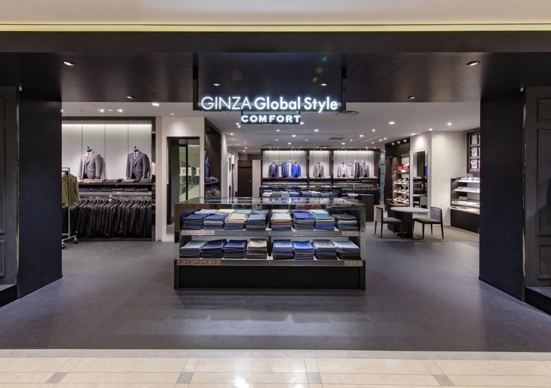GINZA Global Style COMFORT
