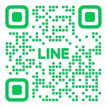 LINE QRコード