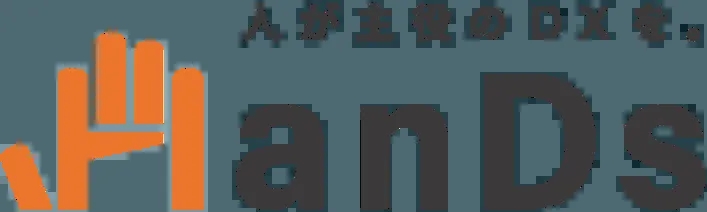 株式会社HanDsのロゴ