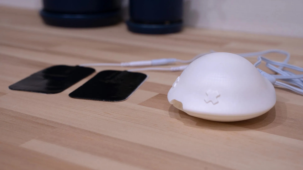 生理痛体験「ピリオノイド」