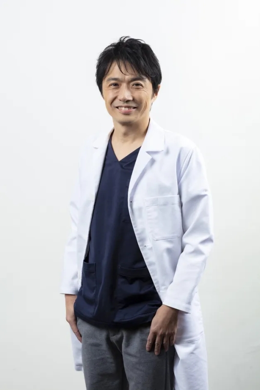 著者：菅原道仁氏