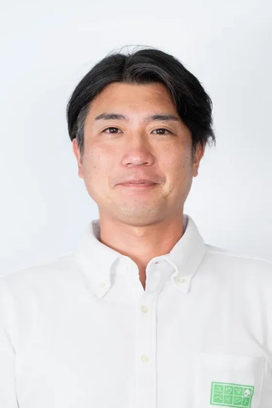 卒業生の吉田 恭平