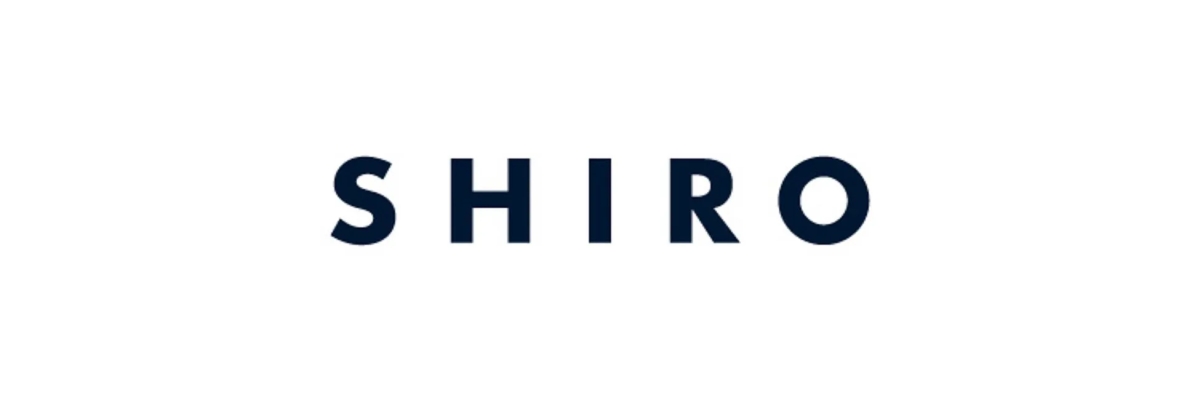 SHIROロゴ