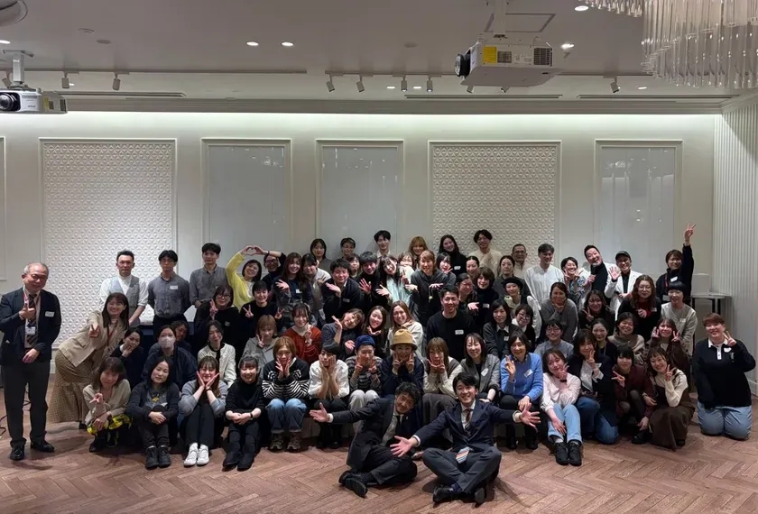 テナントスタッフ参加の従業員懇親会