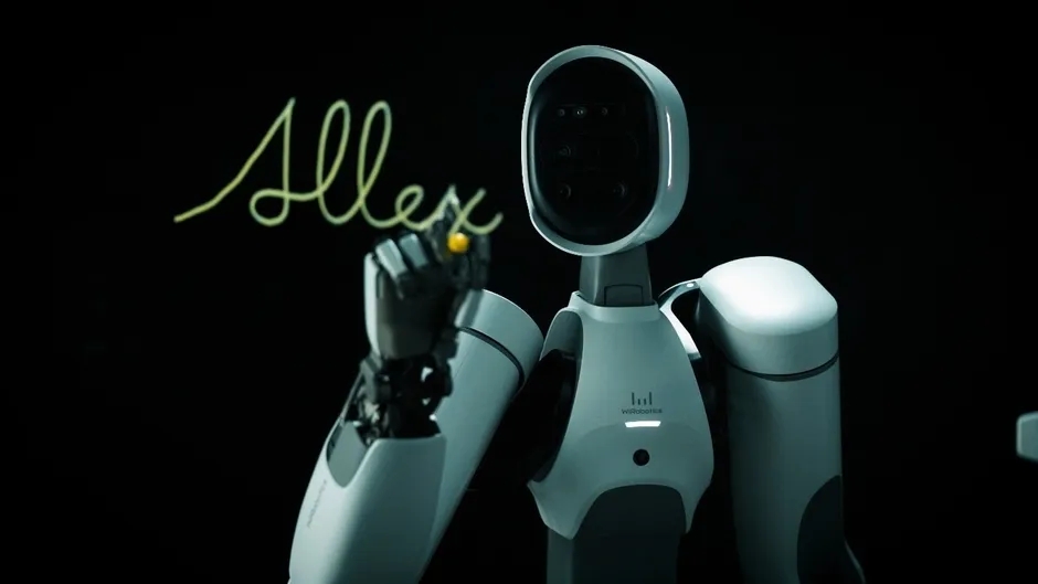 WIRoboticsのALLEXプロジェクトのイメージ
