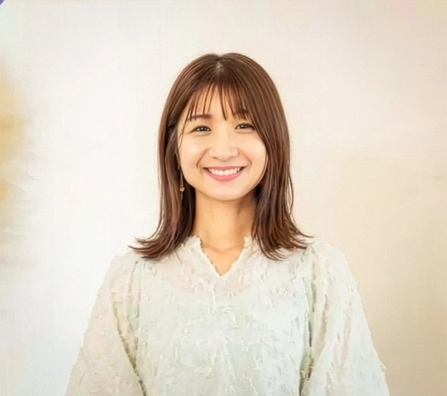 岡えり氏 ポートレート