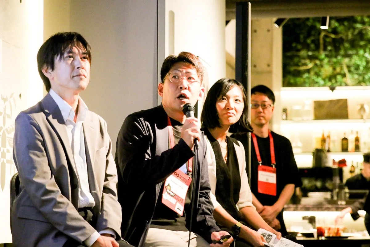 第二部登壇者による議論の様子