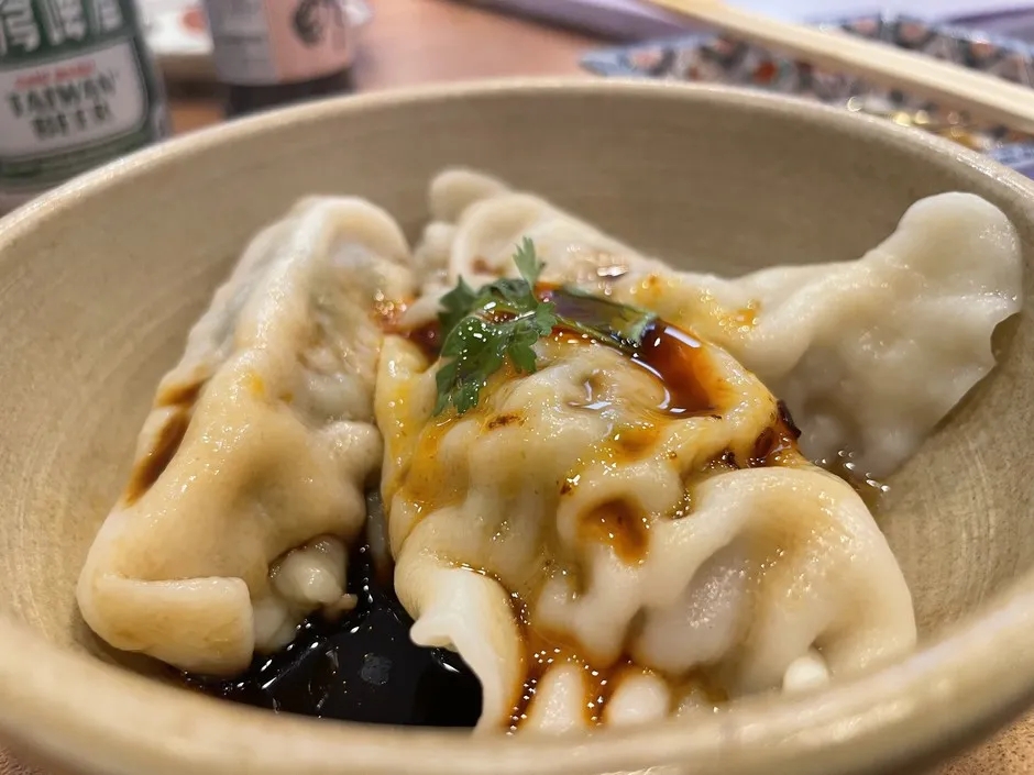 店舗入口の様子